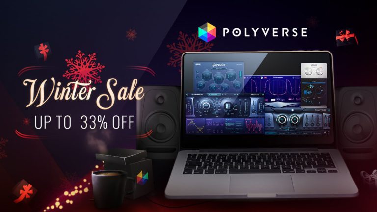 Polyverse Celebrates End of the Year With Winter Sale Till January 3rd