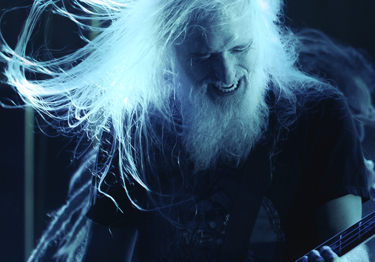 John Campbell Of Lamb of God Joins EBS Artist Roster