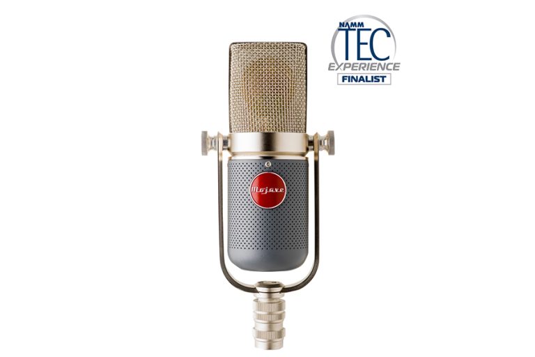 Vote Now for Mojave’s MA-37 for NAMM 38th Annual TEC Awards