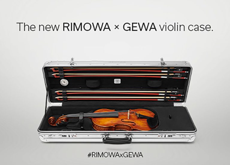 RIMOWA x GEWA Collaboration