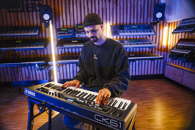 Yamaha Introduce CK Series