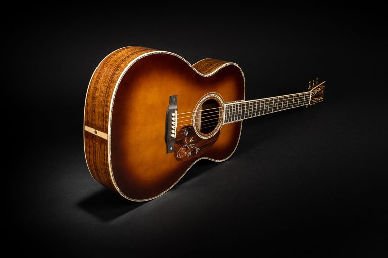 Martin Guitar to Launch CEO 10