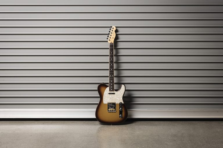 Fender Launches Mod Shop JAPAN alongside All-New Specs in US, UK, DE, FR