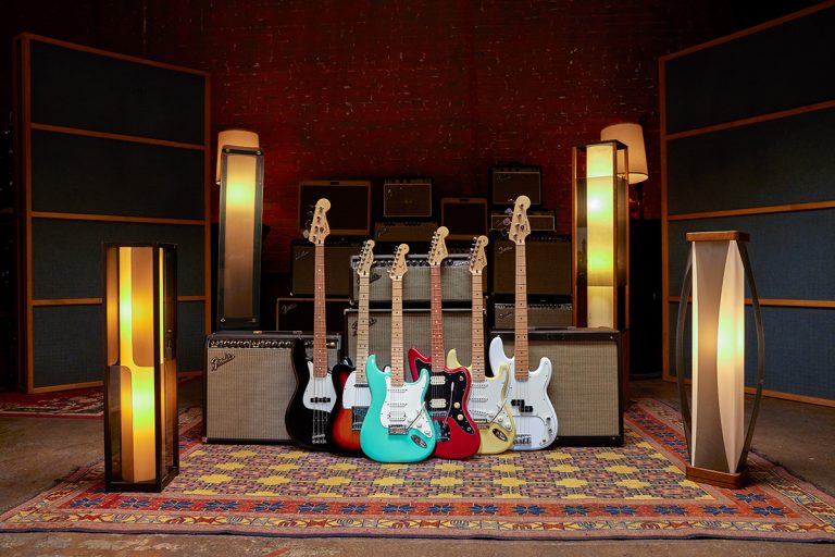 Fender Launches Campaign Supporting Best-Selling Player Series