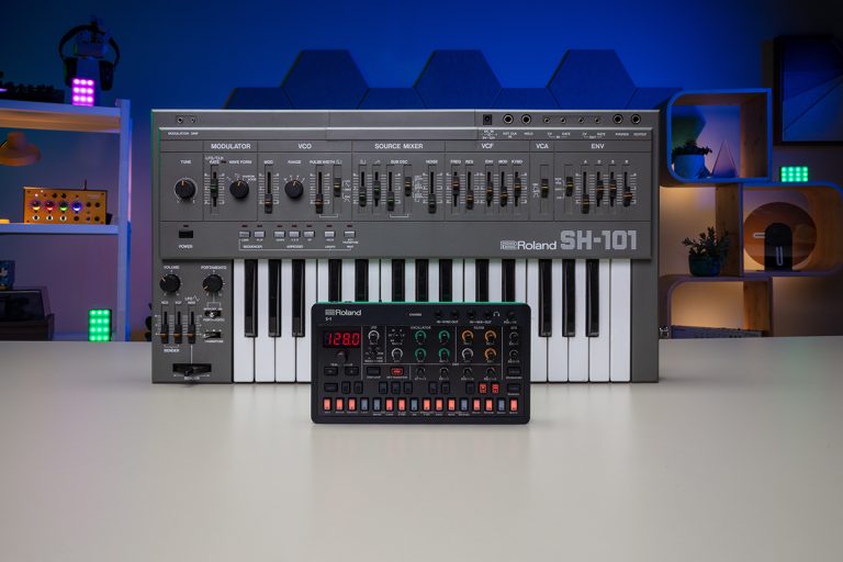 Roland Introduces S-1 Tweak Synth