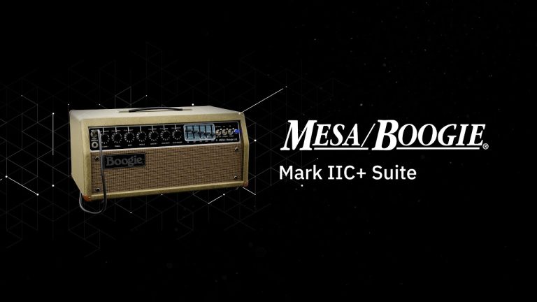 MESA/Boogie Partners with Neural DSP for new ‘Mesa Boogie Mark IIC+ Suite’