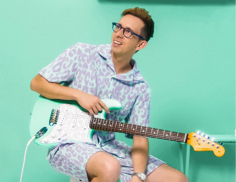 Fender Release Limited Edition Cory Wong Stratocaster In New Colours