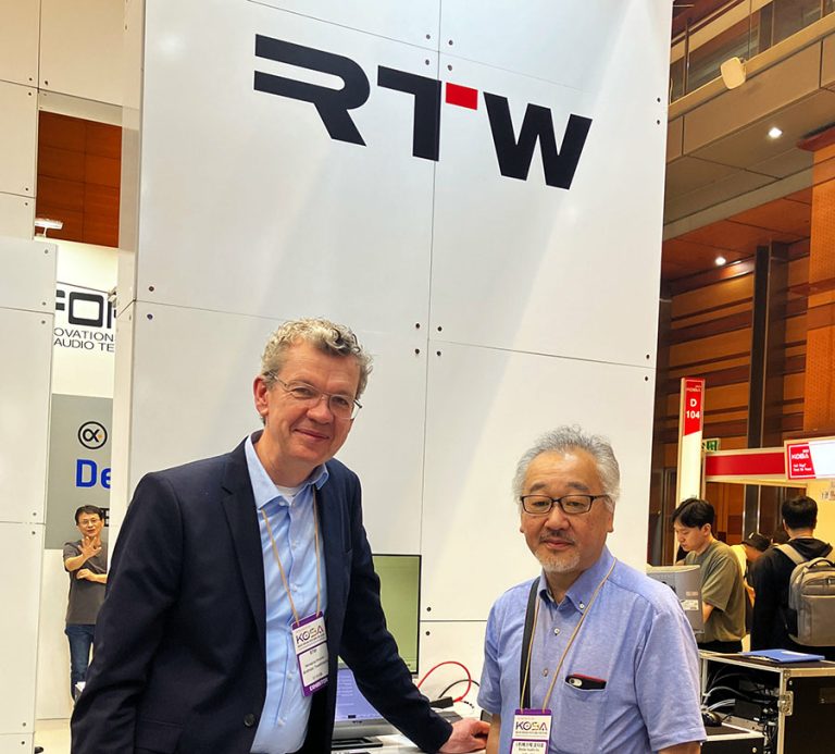 RTW Appoints Beetech as Distributor in Japan