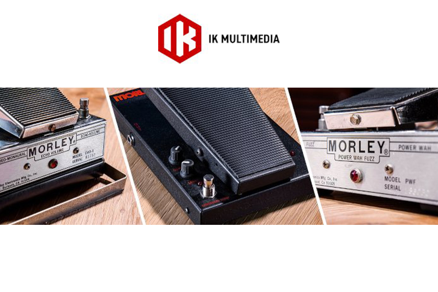 Morli Musical Instruments Morley Pedals