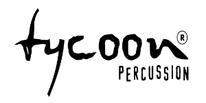 tycoon-percussion