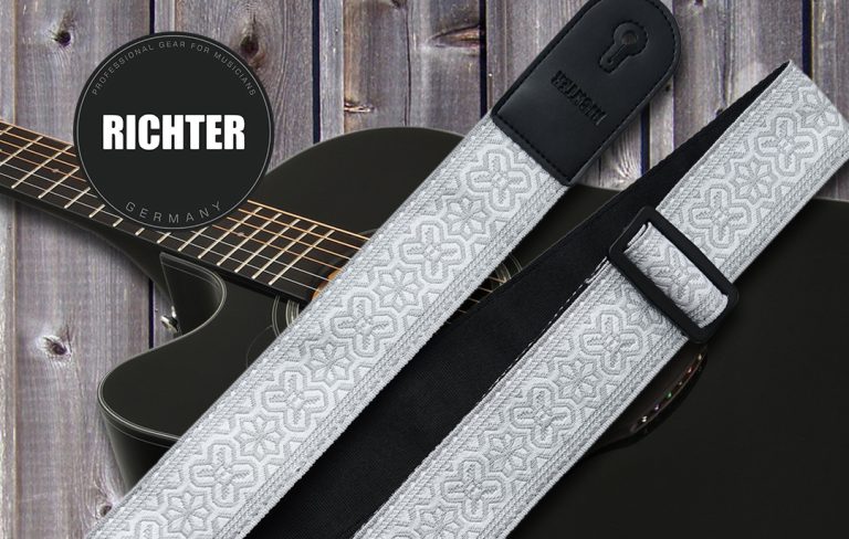 Richter Retro Straps Available Now