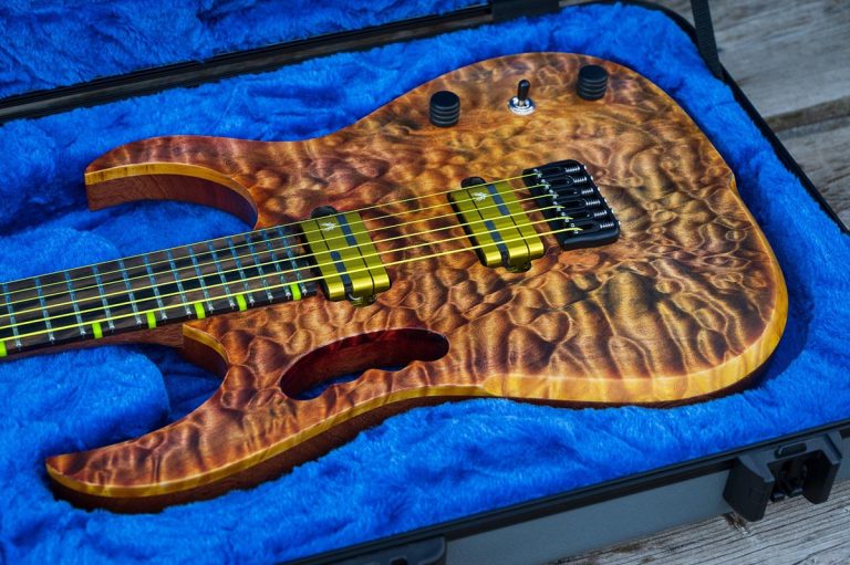 Celebrating 27 Years of Masterful Artistry: Introducing the Hufschmid Guitar 27th Anniversary Model