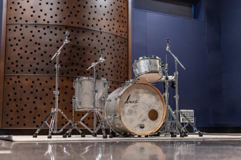 SONOR Partners with Nashville’s Legendary Sound Stage Studios