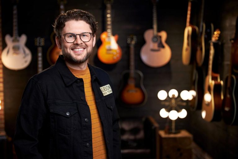 Gibson Brands Announces Promotion of Mat Koehler to Vice President of Product