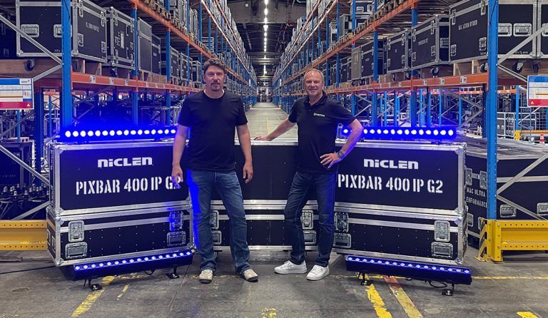 NicLen invests in Cameo PIXBAR® G2 Series