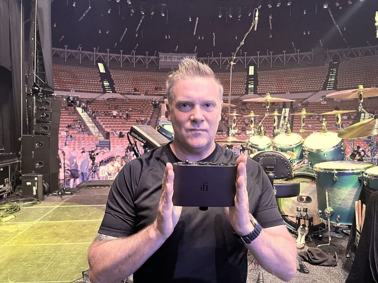 Craig Blundell Joins iFi Studio As Brand Ambassador