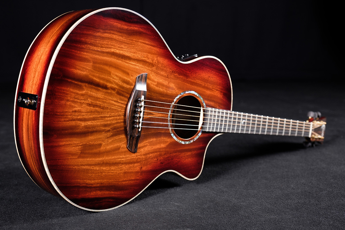 Faith Guitars (UK) and MusicMax Distribution join forces to bring ...