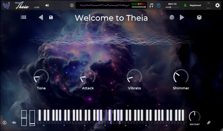 Tracktion Introduce Theia Plugin