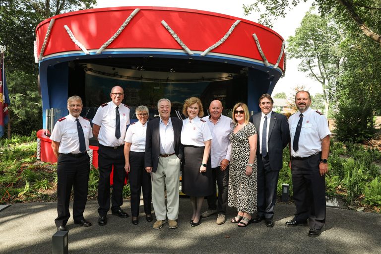 Liverpool’s Iconic Strawberry Field To Officially Dedicate Its New Bandstand