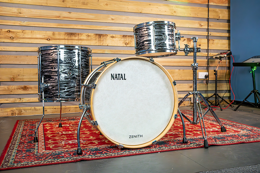 Review - Natal Zenith Shell Pack