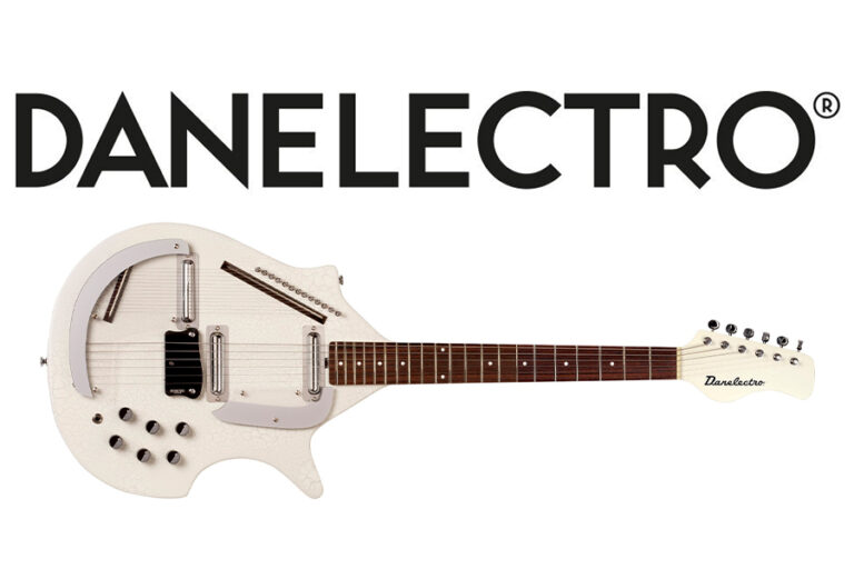 The Danelectro® Big Sitar Reincarnates Original Classic
