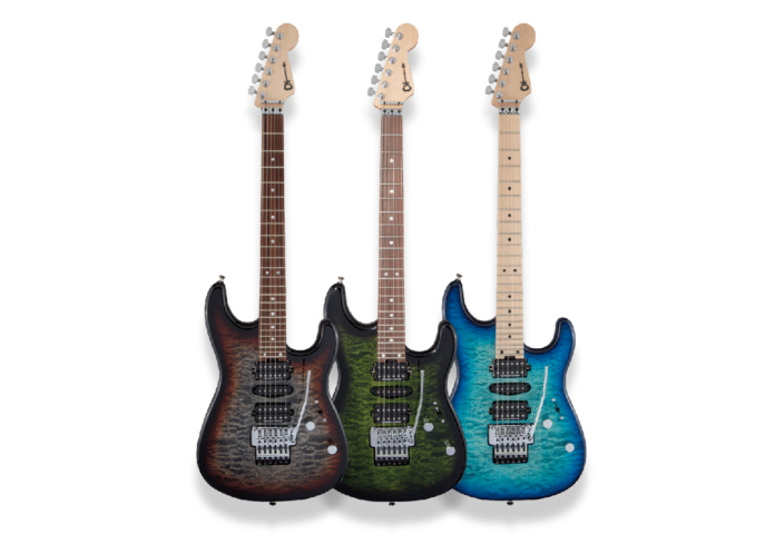 Charvel MJ
