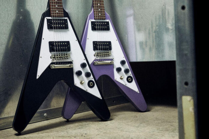 Epiphone Kirk Hammett