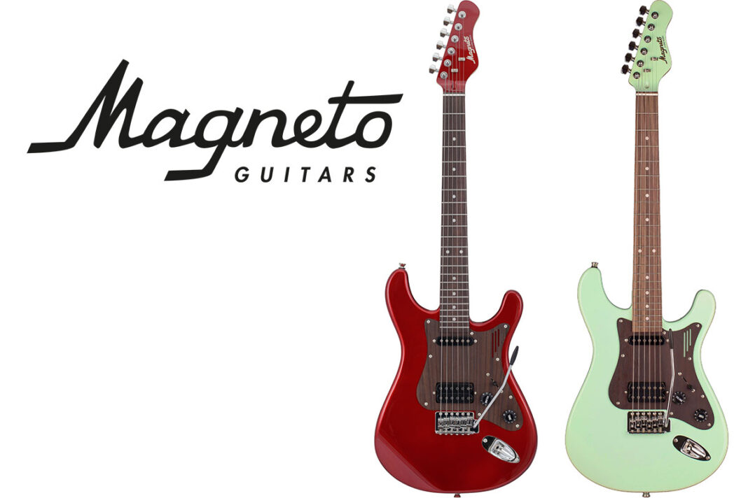 New Magneto Sonnet Mini | Music Instrument News