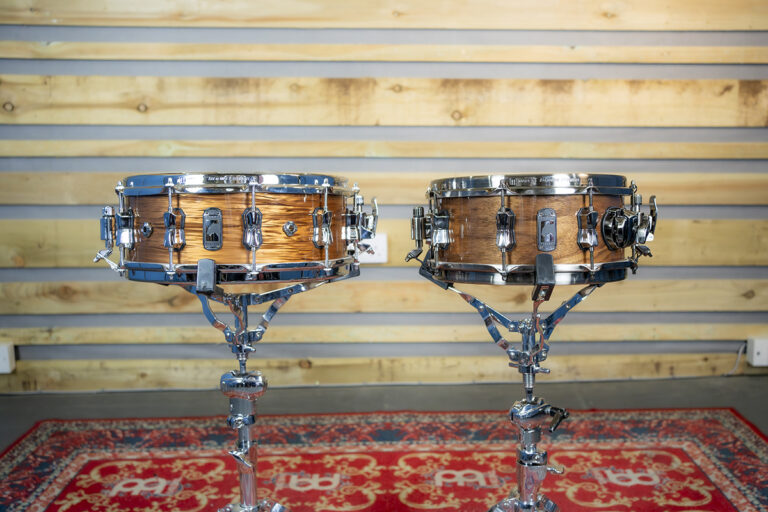 Review: Mapex Black Panther Snare Drums (Scorpion & Goblin Models)