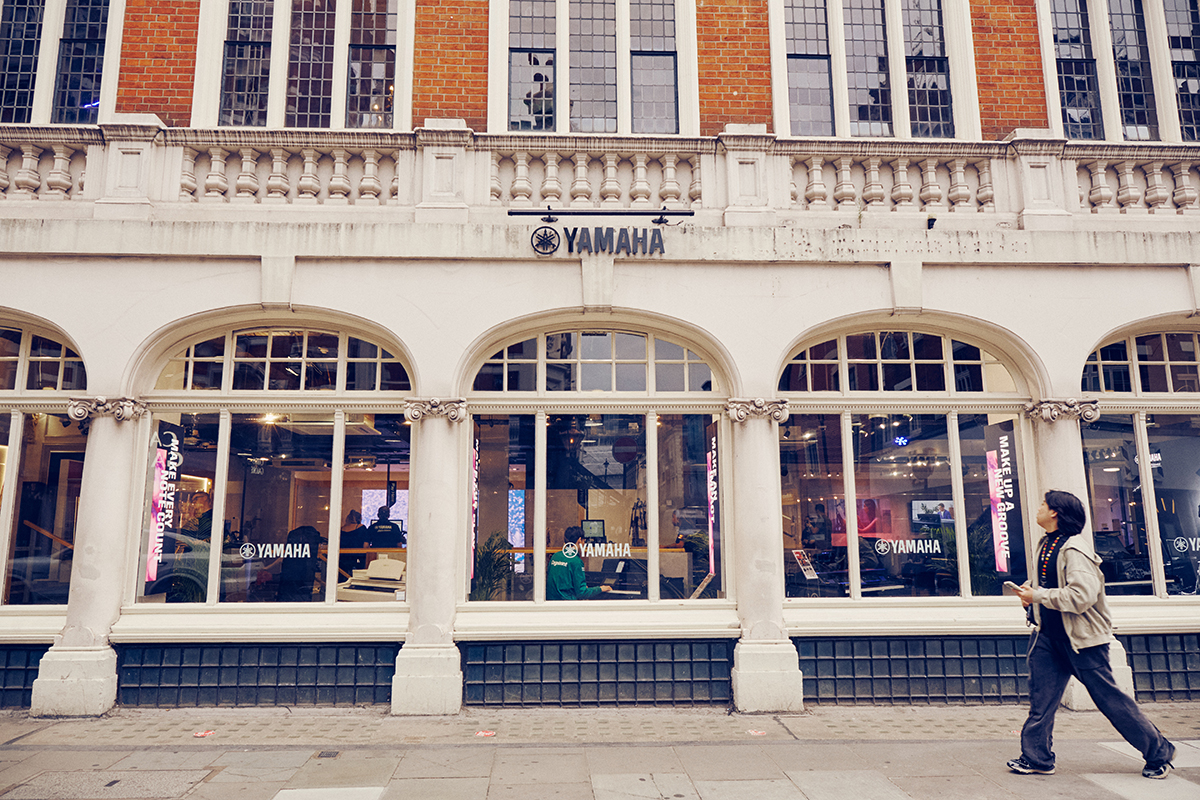 Yamaha Music London And Headliner Announce Ambassador Showdown