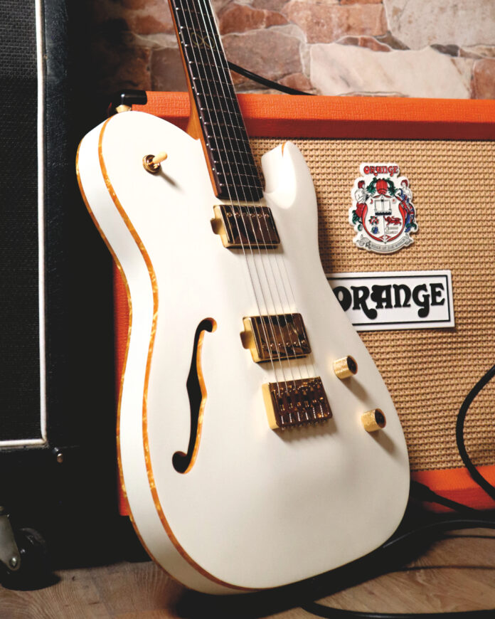 Chapman Guitars Strikes Major Chord with Lyon & Healy for North ...