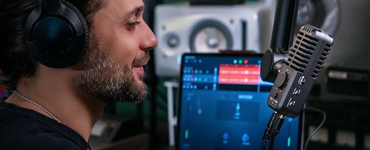 IK Multimedia Releases iRig Stream Mic USB | Music Instrument News
