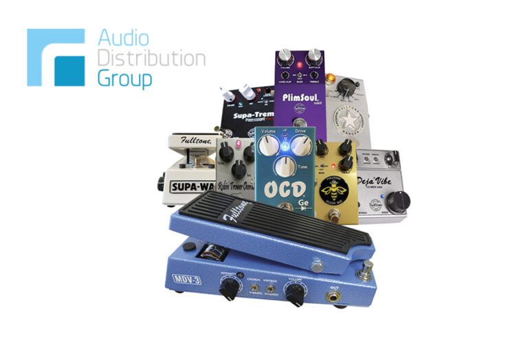 Audio Distribution Group Announces Return of Fulltone USA to Catalogue of Distributed Products in Europe