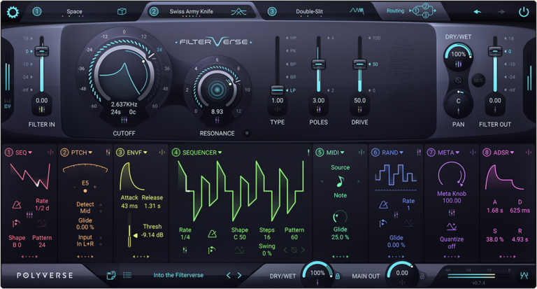 Polyverse Music Introduces Public Beta of Filterverse