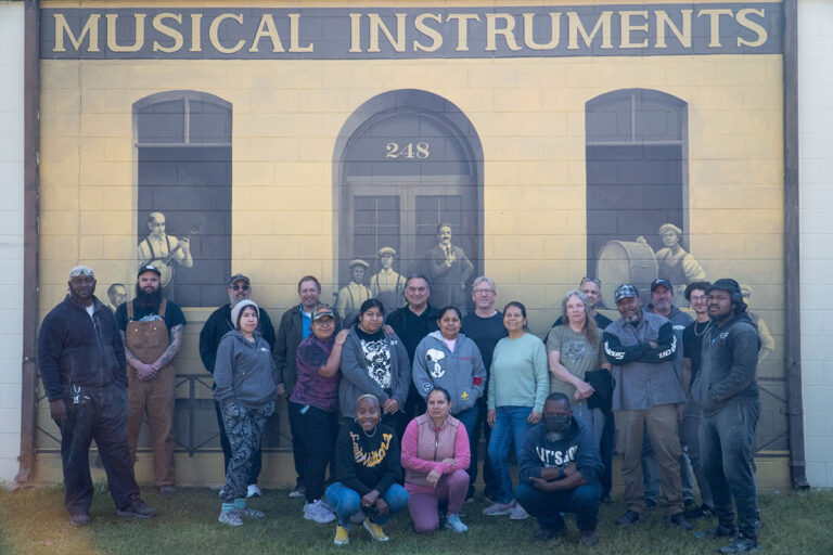 New Appointments at GEWA Music USA and Gretsch Drums
