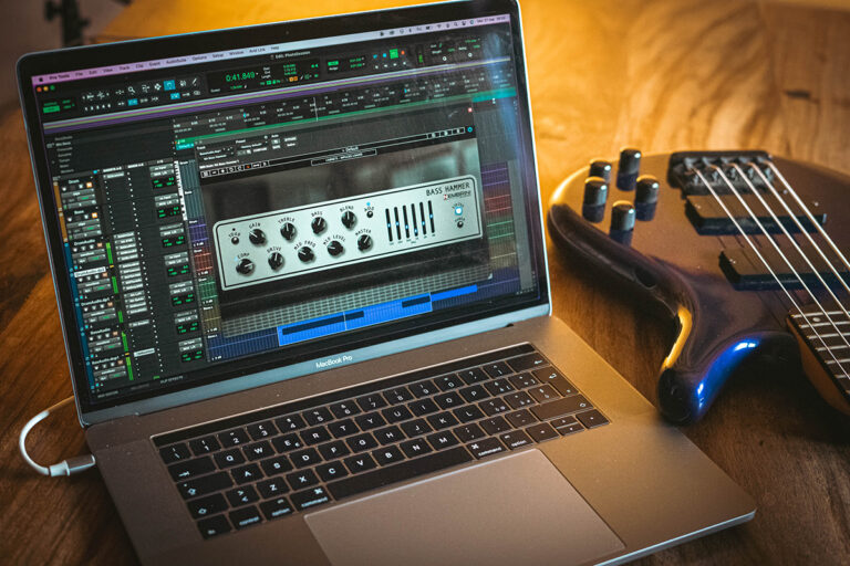 Nembrini Launches Bass Hammer Plugin