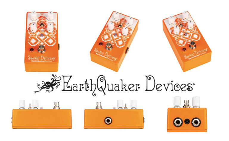 EarthQuaker Devices launches Spatial Delivery V3