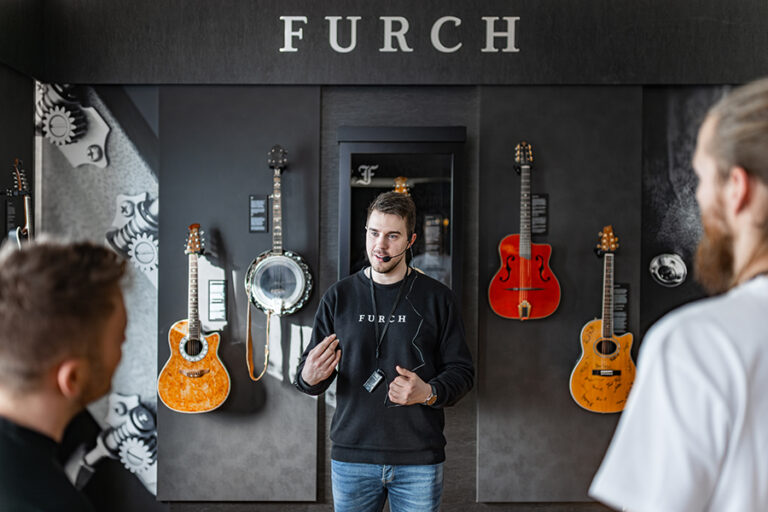 Furch Guitars Launches Exclusive Appointment Sale Program with Personalized Assistance