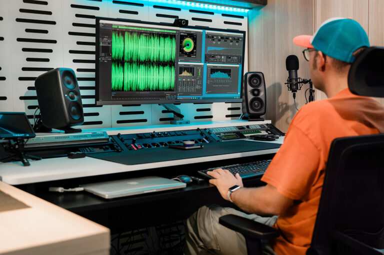 IK Multimedia Unveils iLoud MTM MKII