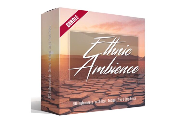ZamplerSounds release the Ethnic Ambience Bundle