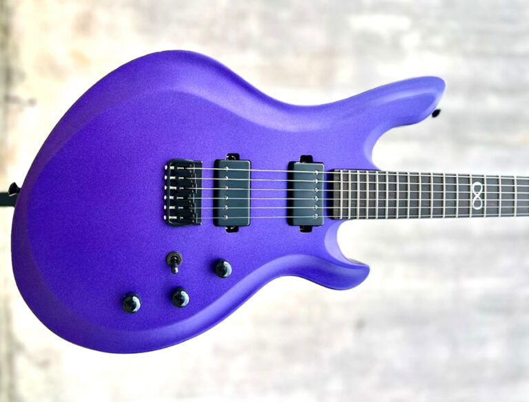 Chapman Guitars start new partnership with Musifacts for European distribution