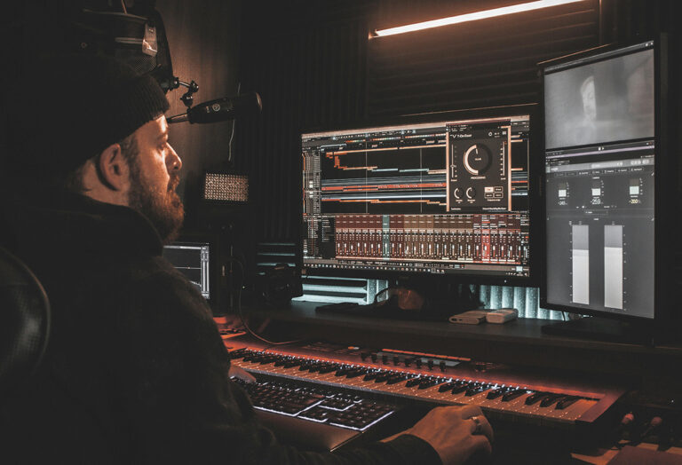 Synergy Statistics – Pro Audio Market