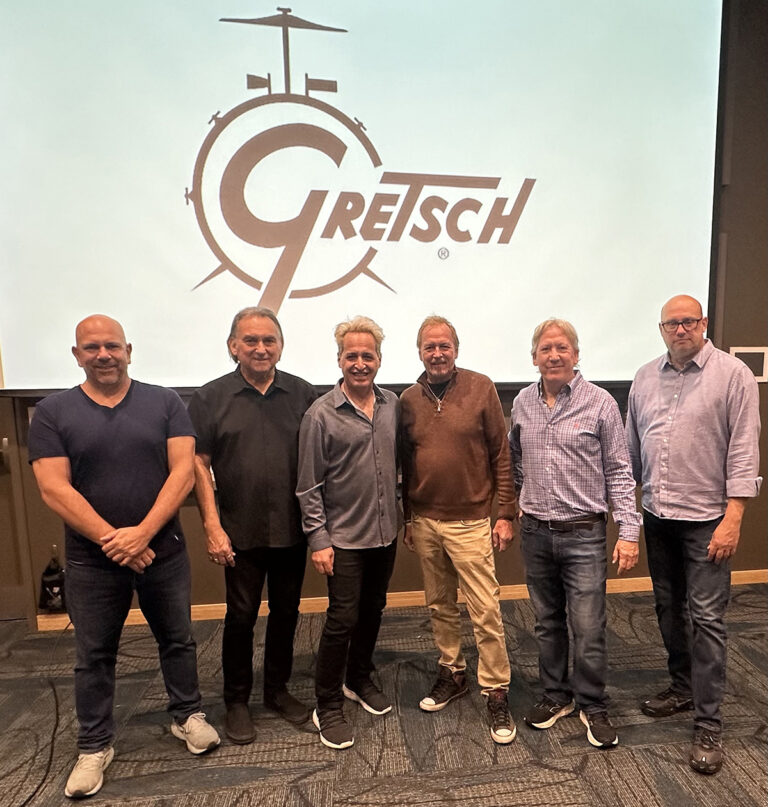 GEWA Music USA Welcomes Nick D’Virgilio as New Digital Marketing & Content Creation Manager