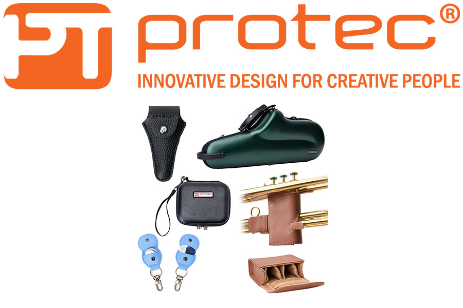 Latest Additions From PROTEC | Music Instrument News
