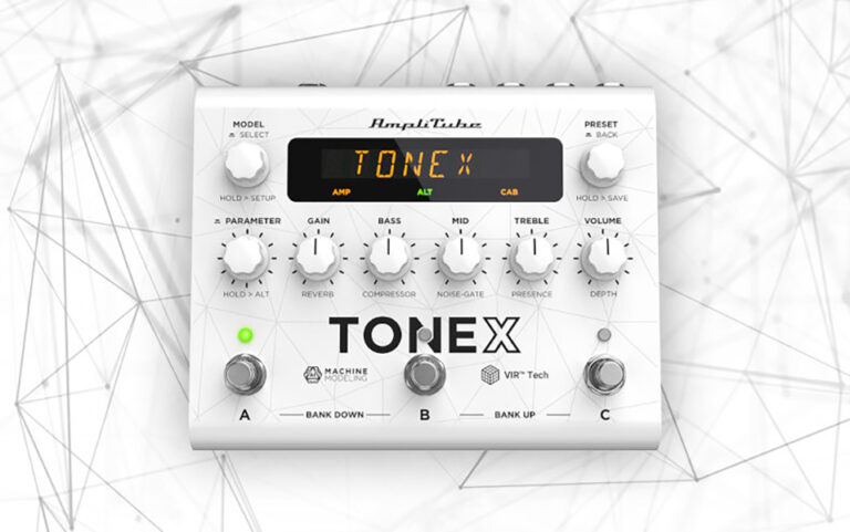 TONEX Pedal Anniversary Edition