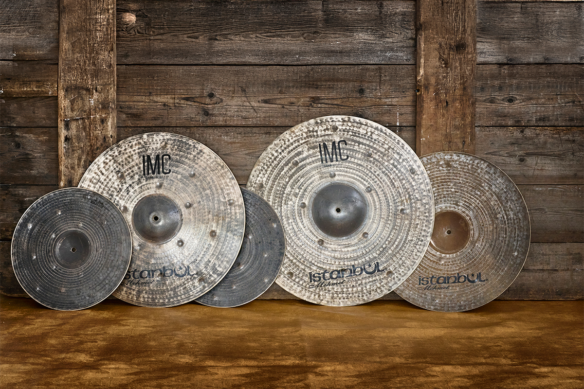 Istanbul Mehmet IMC Bronze Dark Cymbals Box Set - Reviewed | Music ...