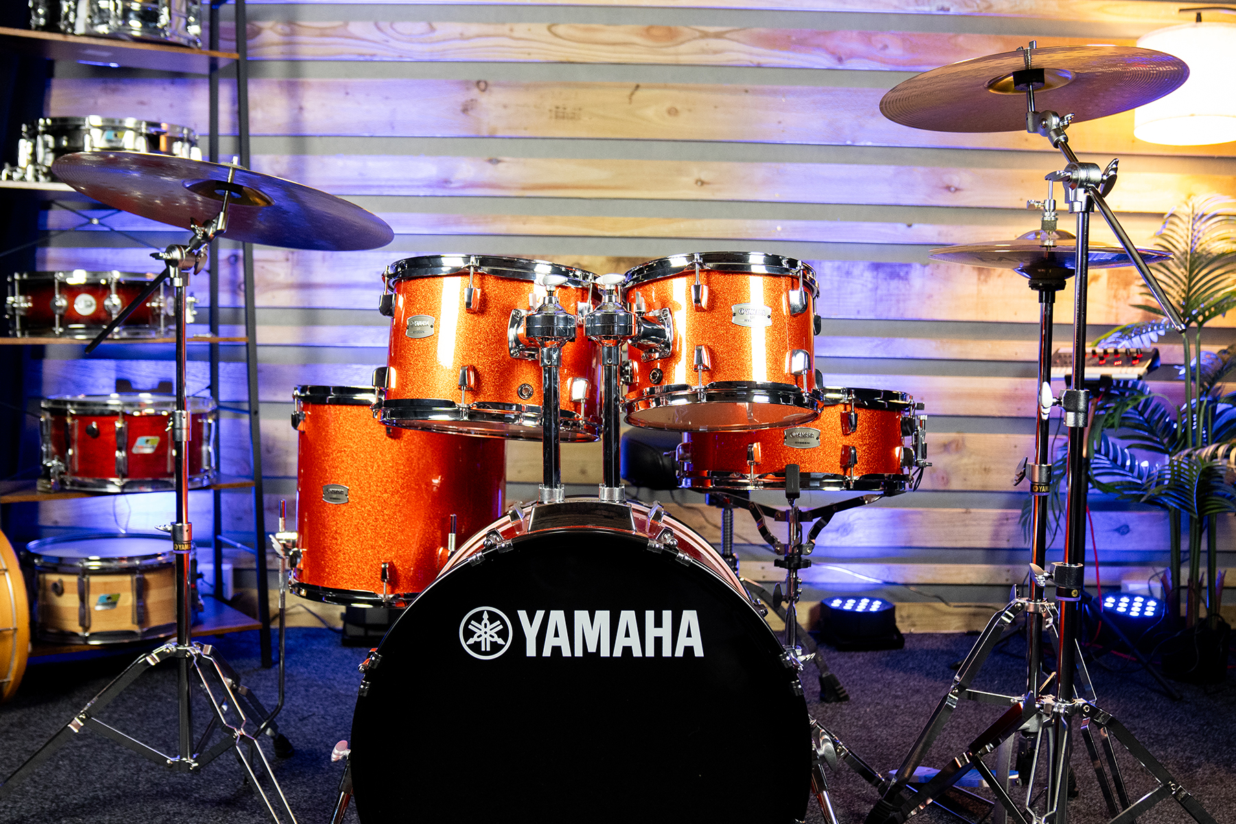 Yamaha Rydeen Complete Starter Package - Reviewed | Music
