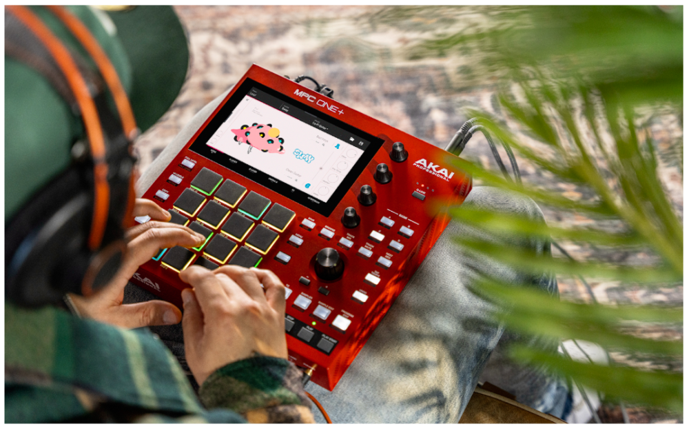 Akai Pro and Native Instruments Redefine Music Creation with Mpc ...