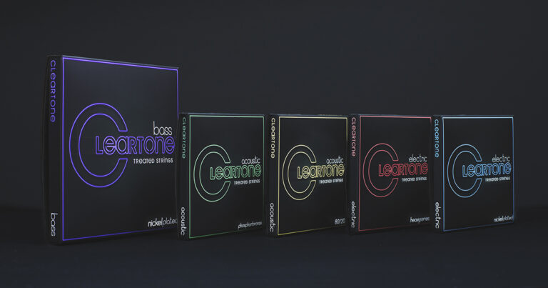 Strings & Things Announce Exclusive Distribution of Cleartone Strings for UK & Ireland
