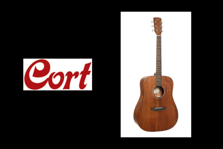 Cort Guitars Debuts New 60 Series for Under $300